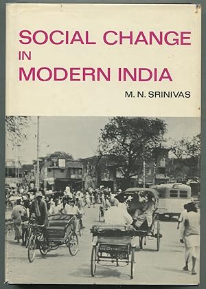 Image du vendeur pour Social Change in Modern India mis en vente par Between the Covers-Rare Books, Inc. ABAA