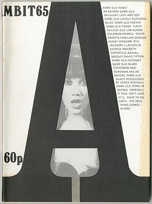 Immagine del venditore per Ambit - 1976 (Number 65) venduto da Between the Covers-Rare Books, Inc. ABAA