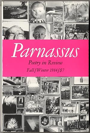 Bild des Verkufers fr Parnassus: Poetry in Review - Fall/Winter 1984 (Volume 12, Number 1) zum Verkauf von Between the Covers-Rare Books, Inc. ABAA