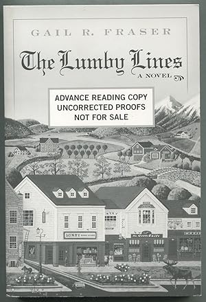 Bild des Verkufers fr The Lumby Lines zum Verkauf von Between the Covers-Rare Books, Inc. ABAA