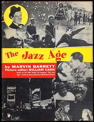Bild des Verkufers fr The Jazz Age zum Verkauf von Between the Covers-Rare Books, Inc. ABAA