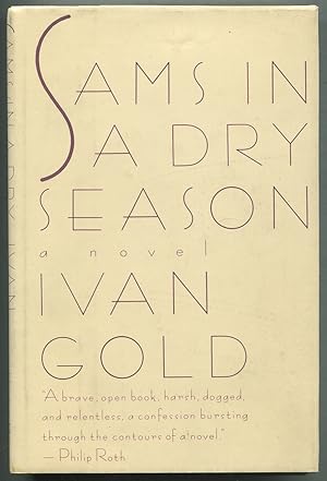 Bild des Verkufers fr Sams in a Dry Season zum Verkauf von Between the Covers-Rare Books, Inc. ABAA
