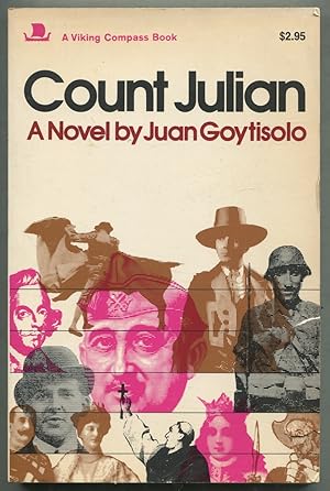 Seller image for Count Julian for sale by Between the Covers-Rare Books, Inc. ABAA