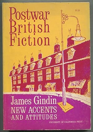Imagen del vendedor de Postwar British Fiction: New Accents and Attitudes a la venta por Between the Covers-Rare Books, Inc. ABAA