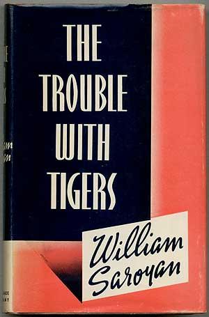 Seller image for The Trouble With Tigers for sale by Between the Covers-Rare Books, Inc. ABAA