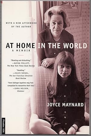 Seller image for At Home in the World: A Memoir for sale by Between the Covers-Rare Books, Inc. ABAA