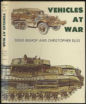 Seller image for Vehicles at War for sale by Between the Covers-Rare Books, Inc. ABAA