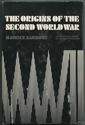 Seller image for The Origins of the Second World War for sale by Between the Covers-Rare Books, Inc. ABAA