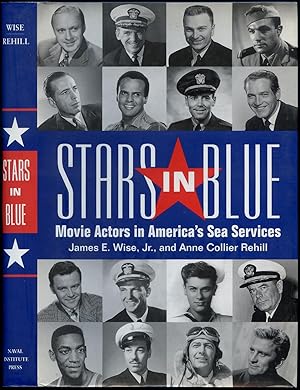 Image du vendeur pour Stars in the Corps: Movie Actors in the United States Marines mis en vente par Between the Covers-Rare Books, Inc. ABAA