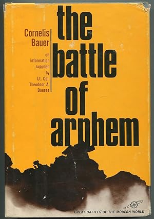 Immagine del venditore per The Battle of Arnhem venduto da Between the Covers-Rare Books, Inc. ABAA