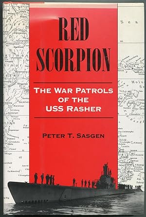 Seller image for Red Scorpion: The War Patrols of the USS Rasher for sale by Between the Covers-Rare Books, Inc. ABAA