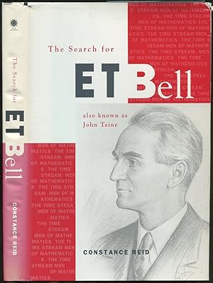 Bild des Verkufers fr The Search for E.T. Bell also known as John Taine zum Verkauf von Between the Covers-Rare Books, Inc. ABAA