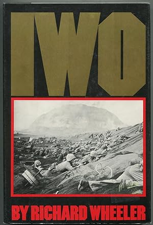 Bild des Verkufers fr Iwo zum Verkauf von Between the Covers-Rare Books, Inc. ABAA
