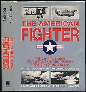 Imagen del vendedor de The American Fighter a la venta por Between the Covers-Rare Books, Inc. ABAA