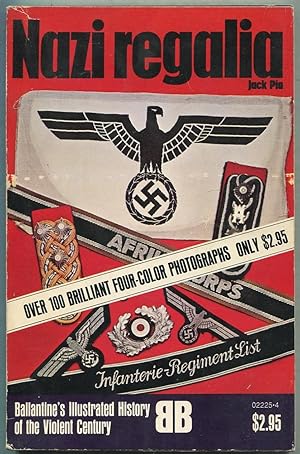 Seller image for Nazi Regalia for sale by Between the Covers-Rare Books, Inc. ABAA