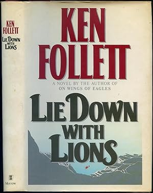 Bild des Verkufers fr Lie Down With Lions zum Verkauf von Between the Covers-Rare Books, Inc. ABAA