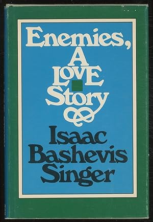 Bild des Verkufers fr Enemies, A Love Story zum Verkauf von Between the Covers-Rare Books, Inc. ABAA