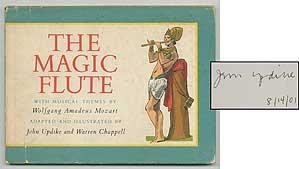 Bild des Verkufers fr The Magic Flute zum Verkauf von Between the Covers-Rare Books, Inc. ABAA