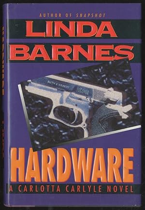Seller image for Hardware for sale by Between the Covers-Rare Books, Inc. ABAA