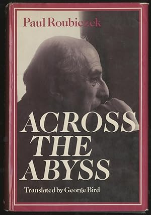 Bild des Verkufers fr Across the Abyss zum Verkauf von Between the Covers-Rare Books, Inc. ABAA