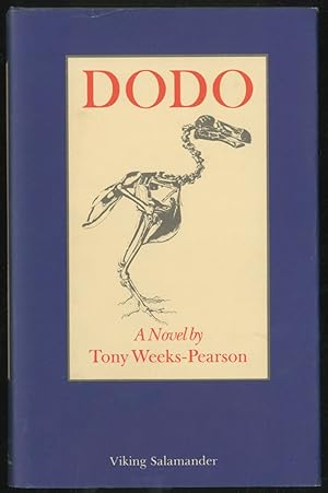 Bild des Verkufers fr Dodo zum Verkauf von Between the Covers-Rare Books, Inc. ABAA