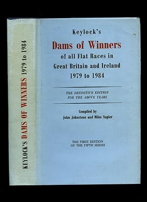 Seller image for Keylock's Dams of Winners of All Flat Races in Great Britain in Ireland 1979 to 1984 for sale by Little Stour Books PBFA Member