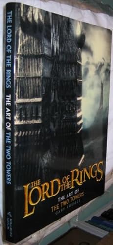 Immagine del venditore per The Art of The Two Towers (The Lord of the Rings) venduto da Nessa Books