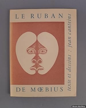 Seller image for Le ruban de Moebius for sale by Librairie Alain Brieux