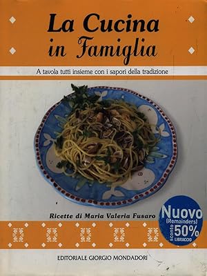 Immagine del venditore per La Cucina in Famiglia venduto da Librodifaccia