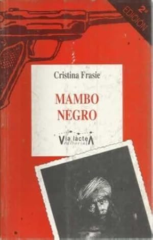 Imagen del vendedor de Mambo negro a la venta por Librera Cajn Desastre