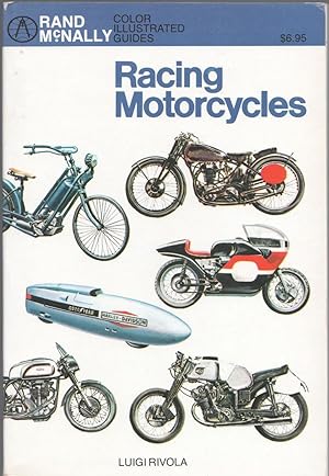 Imagen del vendedor de Racing Motorcycles a la venta por Frank Hofmann