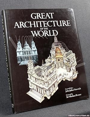 Bild des Verkufers fr Great Architecture of the World zum Verkauf von BookLovers of Bath
