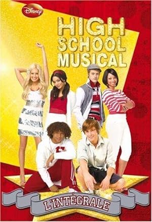 Image du vendeur pour High School Musical : L'intgrale mis en vente par crealivres