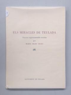 ELS MIRACLES DE TEULADA