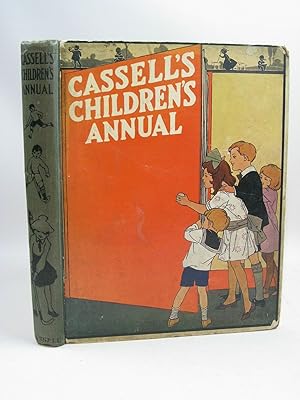 Seller image for CASSELL'S CHILDREN'S ANNUAL for sale by Stella & Rose's Books, PBFA