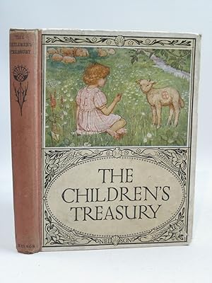 Immagine del venditore per THE CHILDREN'S TREASURY OF PICTURES AND STORIES NO. XIX venduto da Stella & Rose's Books, PBFA