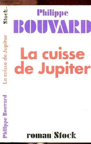 Image du vendeur pour LA CUISSE DE JUPITER mis en vente par Le-Livre