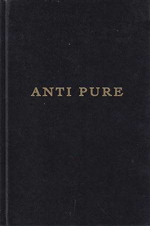 Seller image for Anti Pure for sale by Di Mano in Mano Soc. Coop