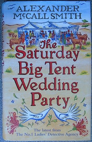 Bild des Verkufers fr The Saturday Big Tent Wedding Party zum Verkauf von Hanselled Books