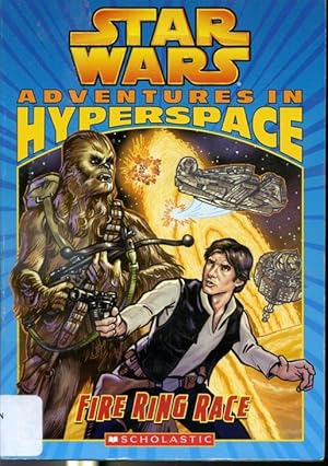 Imagen del vendedor de Fire Ring Race - Star Wars Adventures in Hyperspace a la venta por Librairie Le Nord