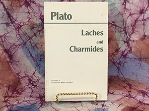 Seller image for Laches and Charmides (Hackett Classics) for sale by Lifeways Books and Gifts