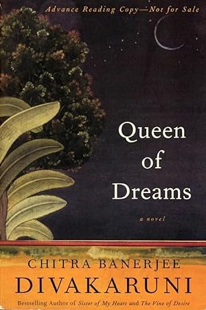 Seller image for QUEEN OF DREAM : A Novel (Advance Reading Copy) for sale by 100POCKETS