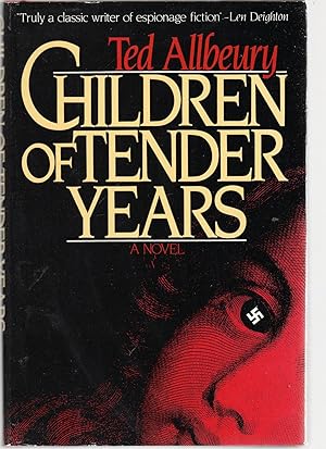 Immagine del venditore per Children of Tender Years: A Novel venduto da North American Rarities