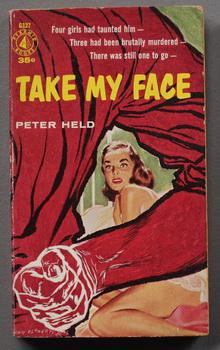 Seller image for TAKE MY FACE. (Pyramid Book # G327 ); for sale by Comic World