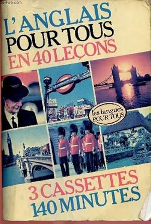 Image du vendeur pour L'ANGLAIS POUR TOUS mis en vente par Le-Livre