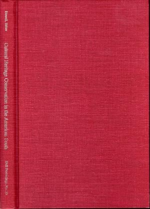 Image du vendeur pour Cultural Heritage Conservation in the American South mis en vente par Kenneth Mallory Bookseller ABAA