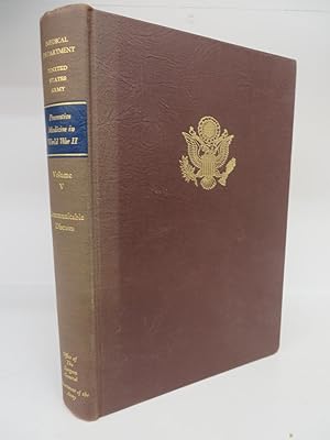 Image du vendeur pour Medical Department, United States Army Preventative Medicine in World War II, Volume V mis en vente par Attic Books (ABAC, ILAB)