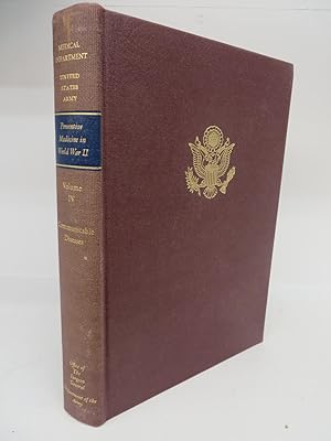 Image du vendeur pour Medical Department, United States Army Preventative Medicine in World War II, Volume IV mis en vente par Attic Books (ABAC, ILAB)