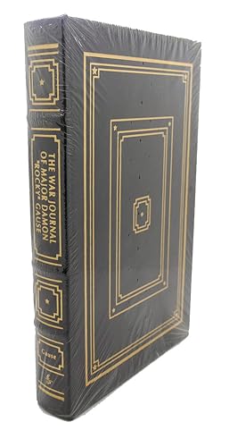 Bild des Verkufers fr THE WAR JOURNAL OF MAJOR DAMON "ROCKY" GAUSE Easton Press Combat Classics of WWII zum Verkauf von Rare Book Cellar