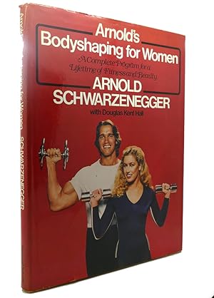 Imagen del vendedor de ARNOLD'S BODYSHAPING FOR WOMEN a la venta por Rare Book Cellar